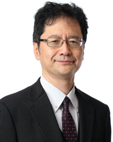Dr. Mitsuo Notomi